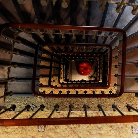 Hotel Eden Párizs Kültér fotó