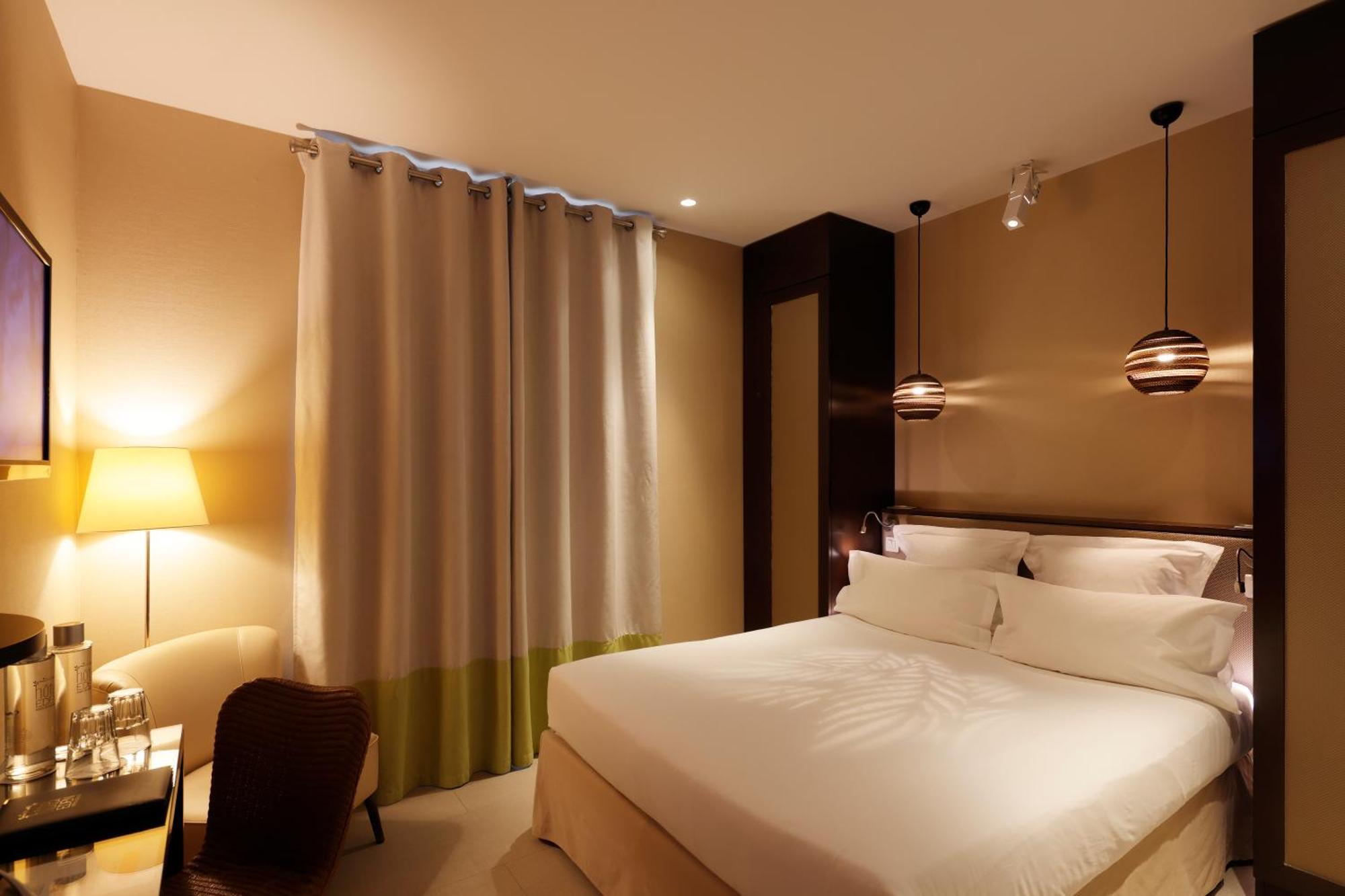 Hotel Eden Párizs Kültér fotó
