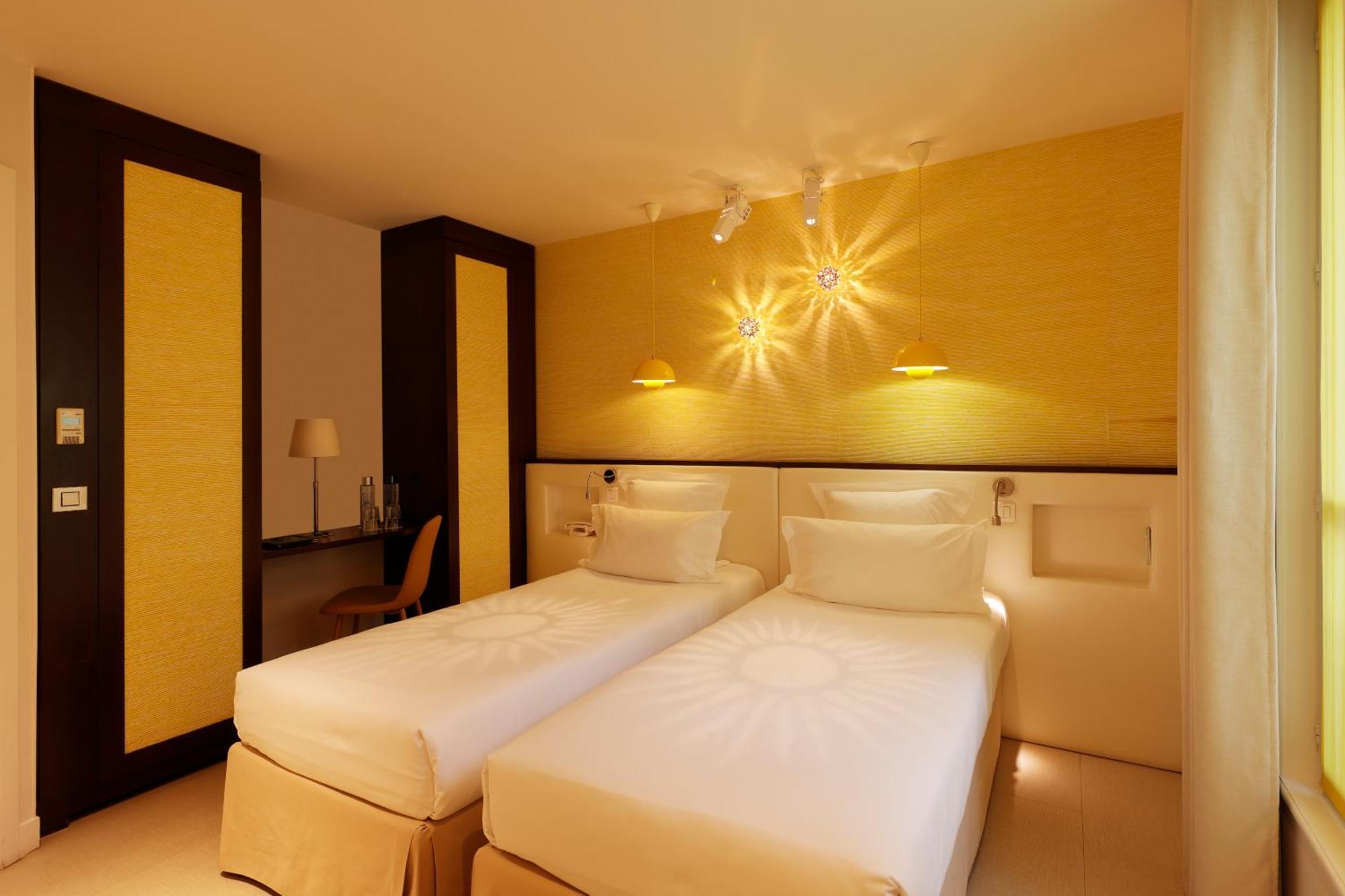 Hotel Eden Párizs Kültér fotó