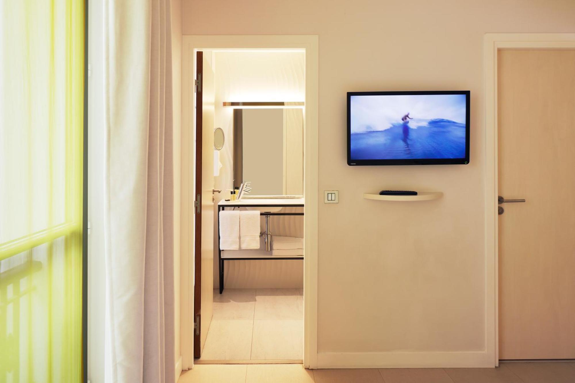 Hotel Eden Párizs Kültér fotó