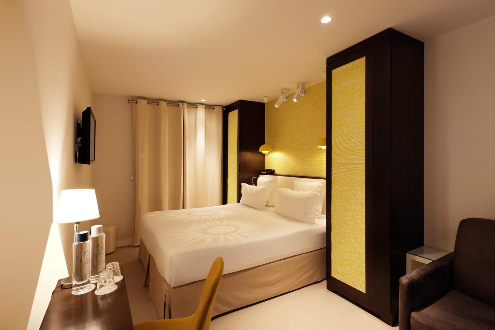 Hotel Eden Párizs Kültér fotó