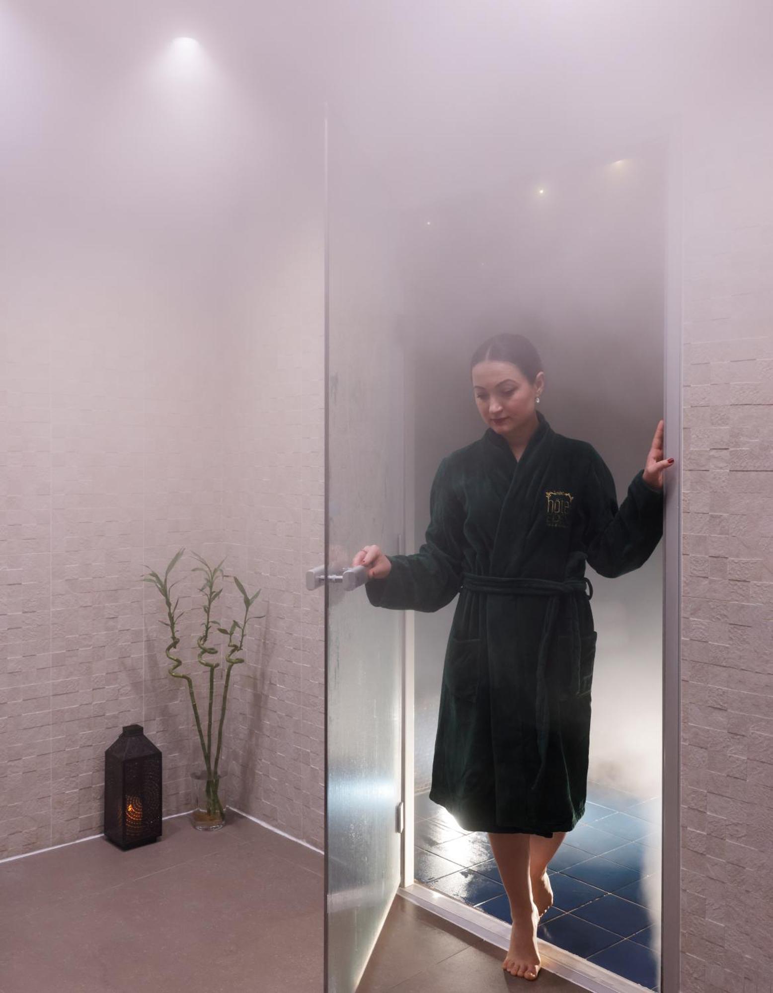 Hotel Eden Párizs Kültér fotó