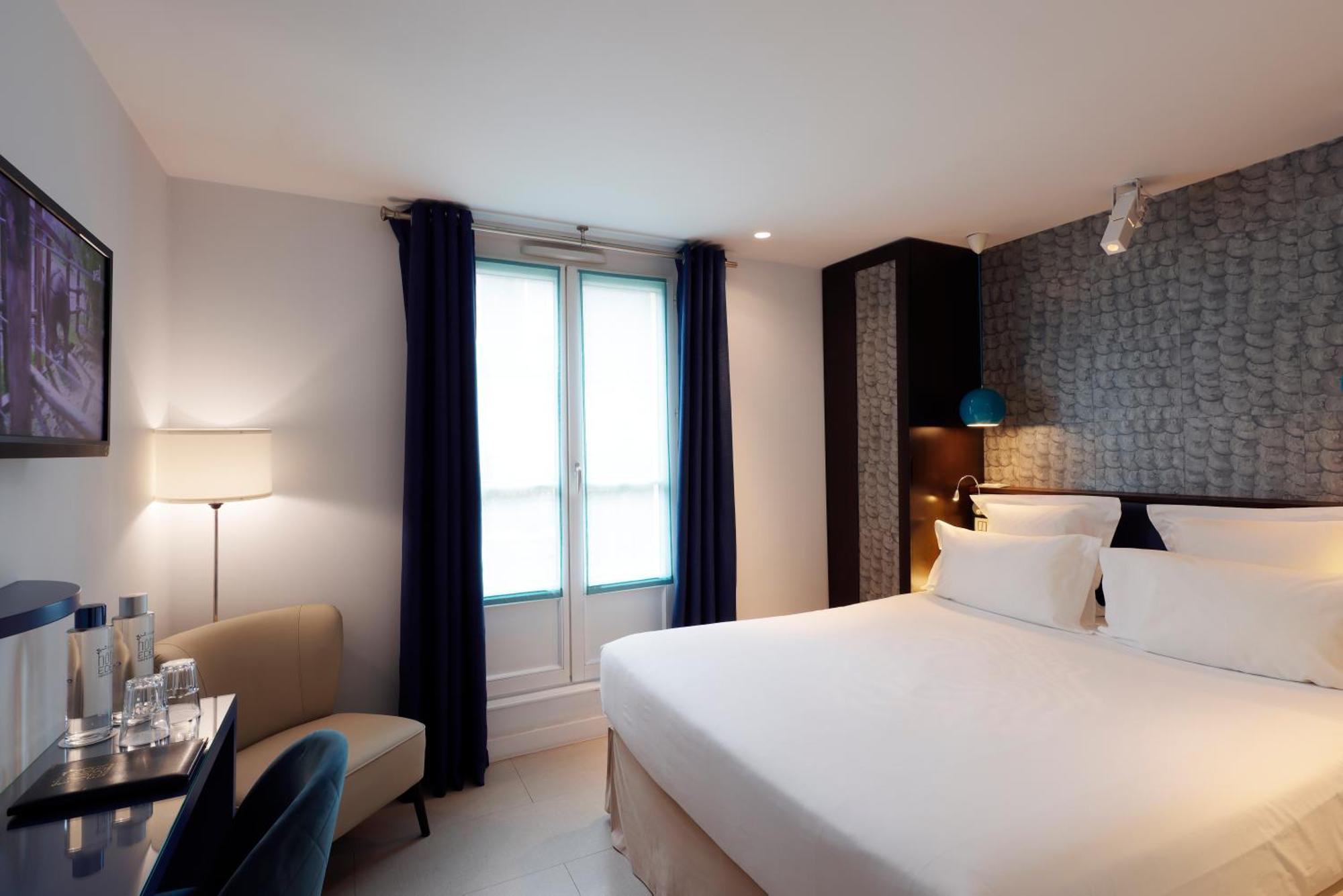 Hotel Eden Párizs Kültér fotó